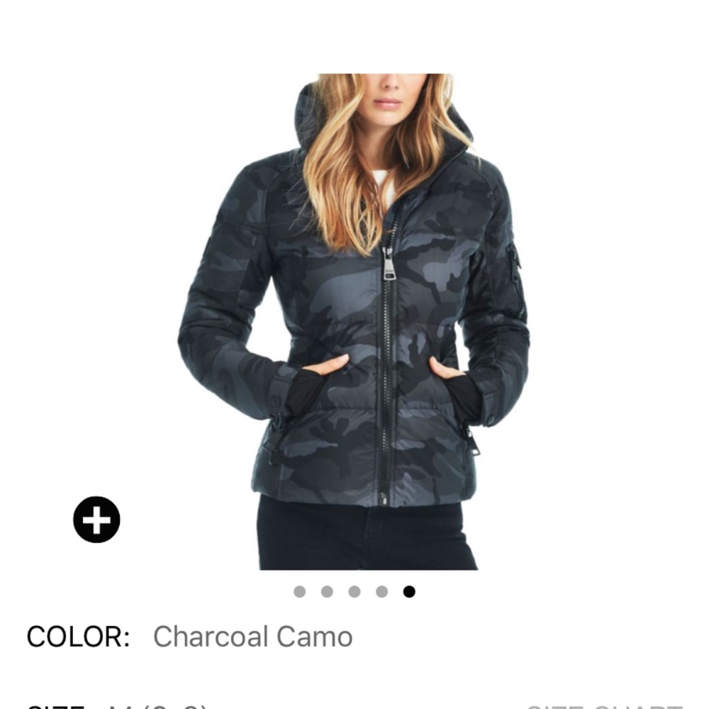 COPY - SAM Camo Jacket